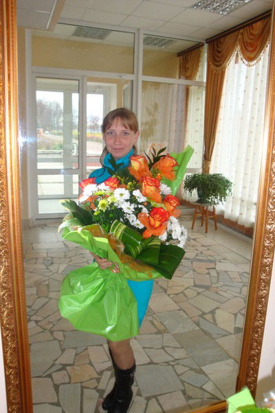 Наталья Адамчук