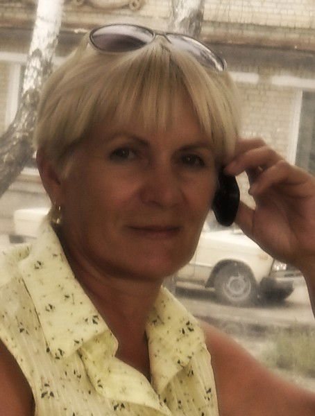 Галина Грачкова