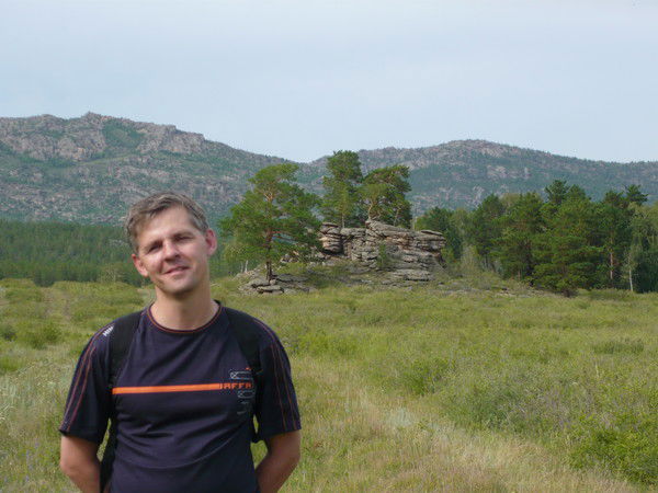 Александр Винярский