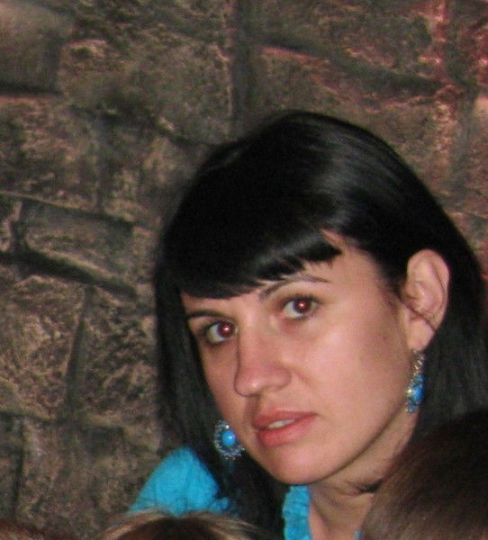 Марина Горбунова