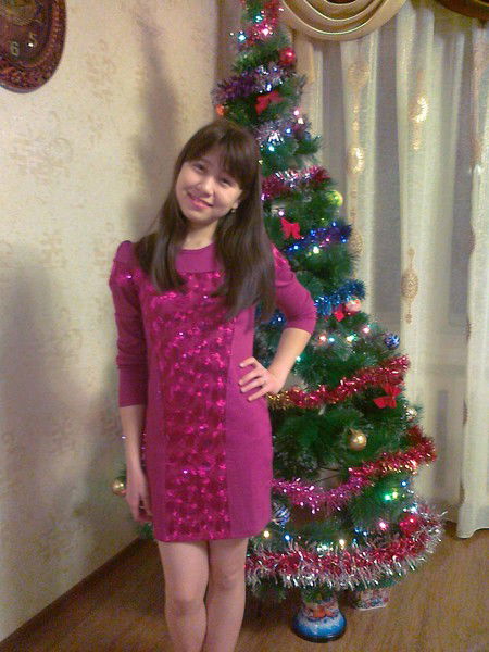 Алия Жаксыбаева