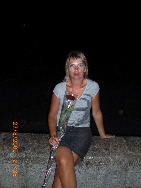 Оксана Горбунова