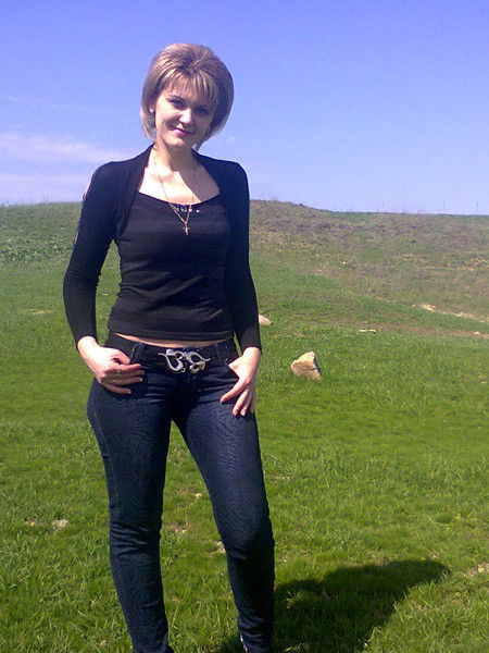 Анна Крывокосенко