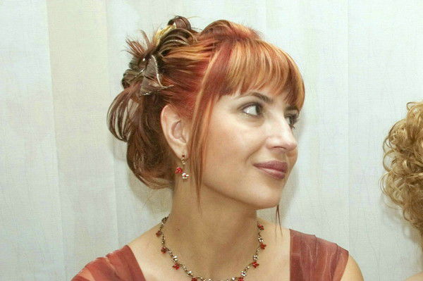 Юлия Спектаренко