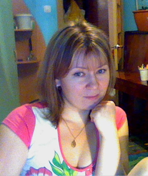 Лена Сидорко