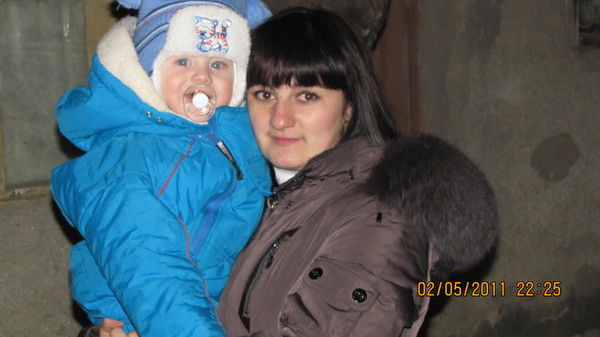 Марина Николаева