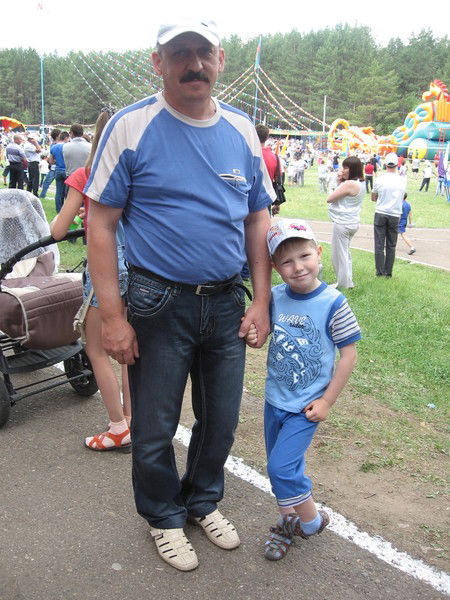 Василий Морковкин