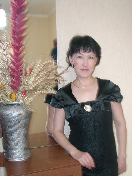 Гульмира Жарасбекова