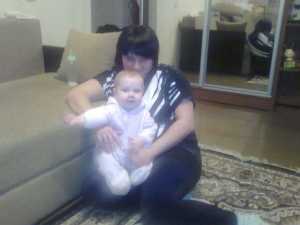 Елена Сизикова