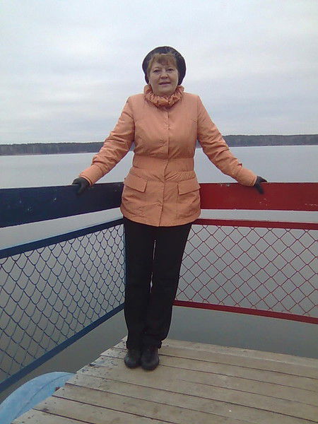 Надежда Строголева