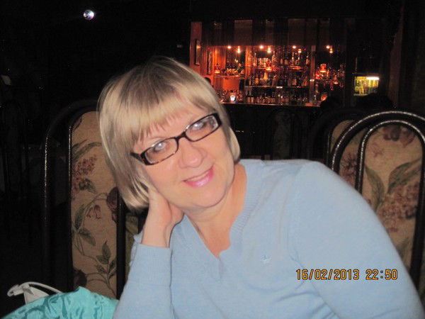 Ольга Кутушева