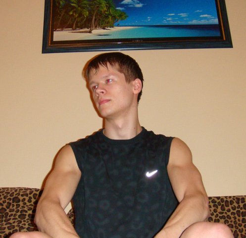 Антон Коковин