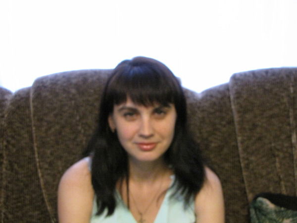 Оксана Семенюк