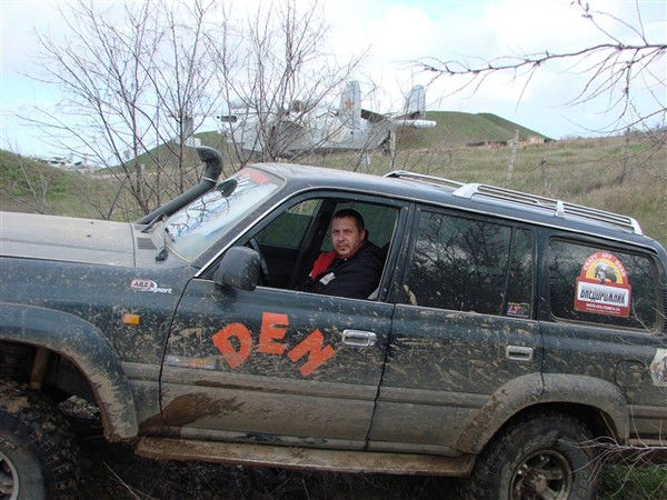 Денис Бойко