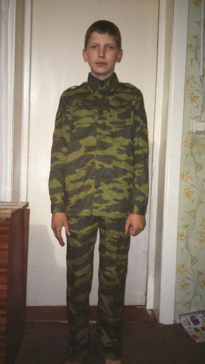 Данил Столбоушкин