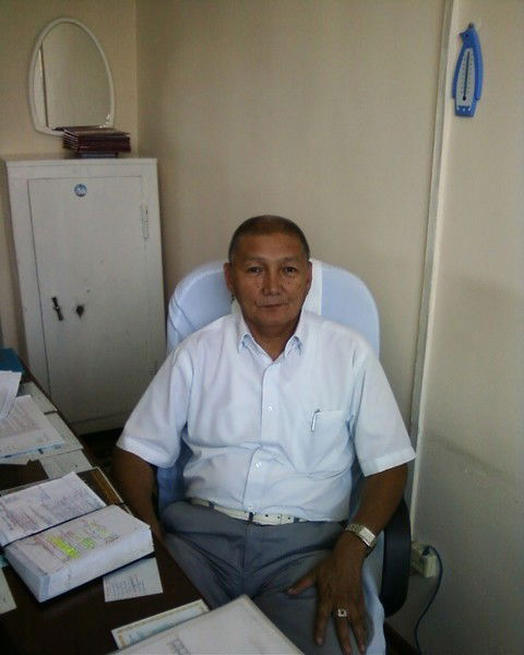 Кудайберген Маханов