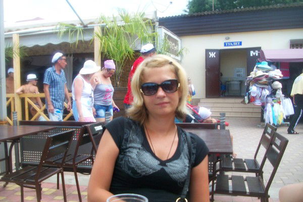 Лилия Морская