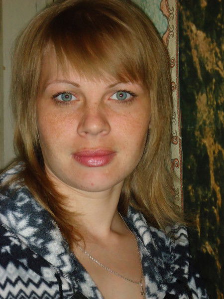 Надежда Охрименко