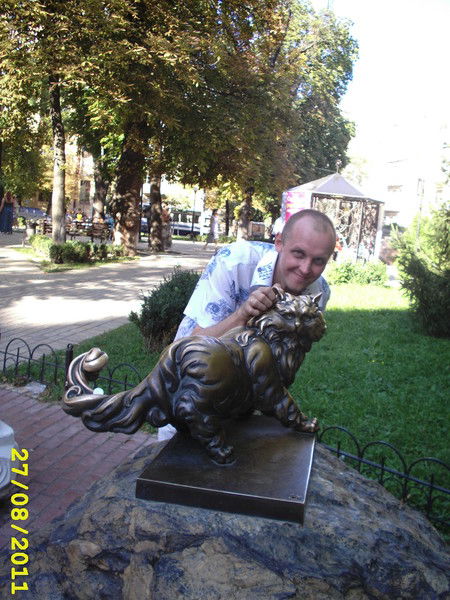 Алексей Гончаров