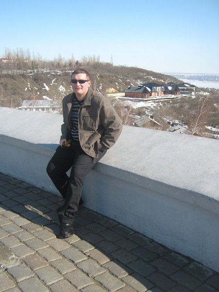 Андрей Кичанов