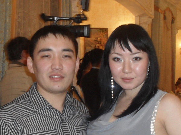 Анара Мухамеджанова