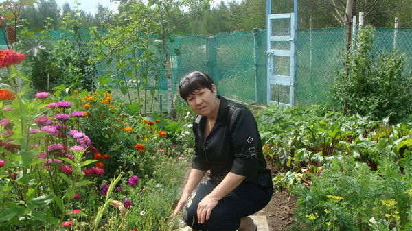 Венера Закиулина