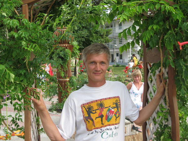 Виталий Зарецкий