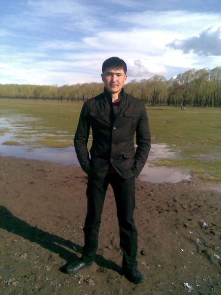 Жанарбек Кожоянов