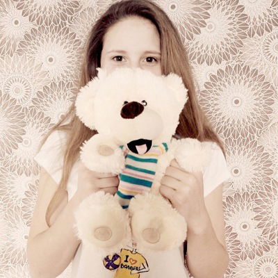 Оля Бакулина