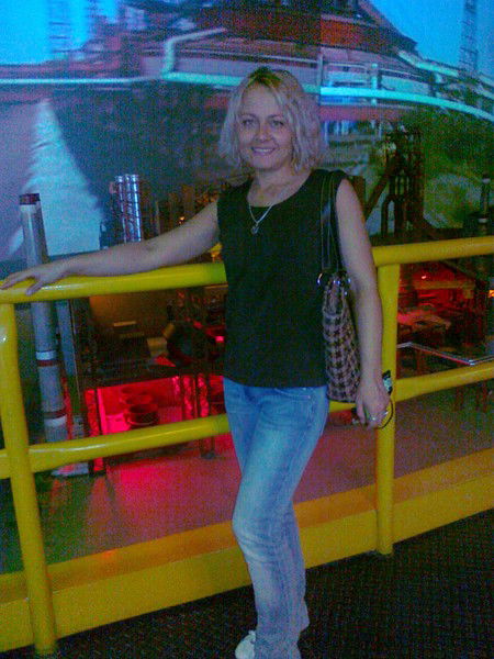 Любовь Антонова