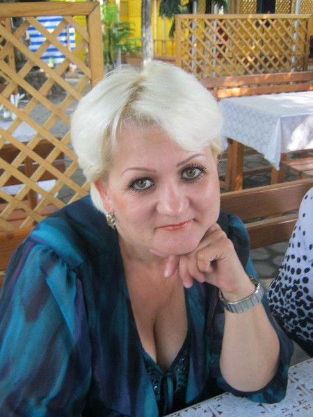 Наталья Мухортова