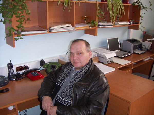 Геннадий Поворознюк