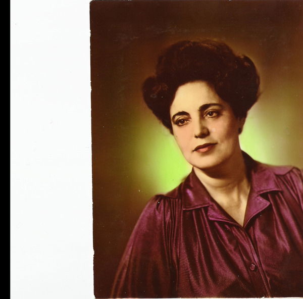 Yekaterina Shakhmurova