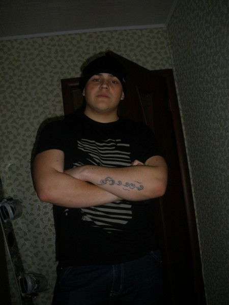 Алексей Ильин