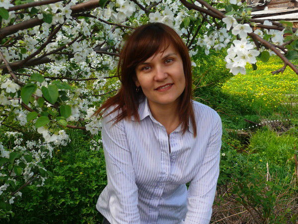 Светлана Чапайкина