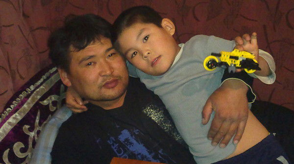 Кенешбек Калыбаев