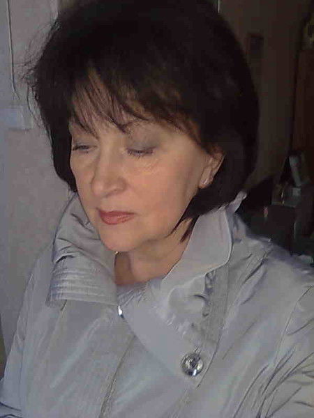 Алла Ткаченко