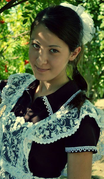 Виктория Комарова