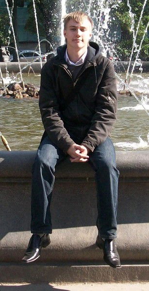 Алексей Бобров