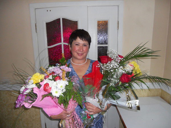 Валентина Федоровская