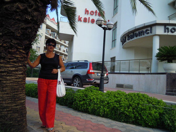 Нина Семенова