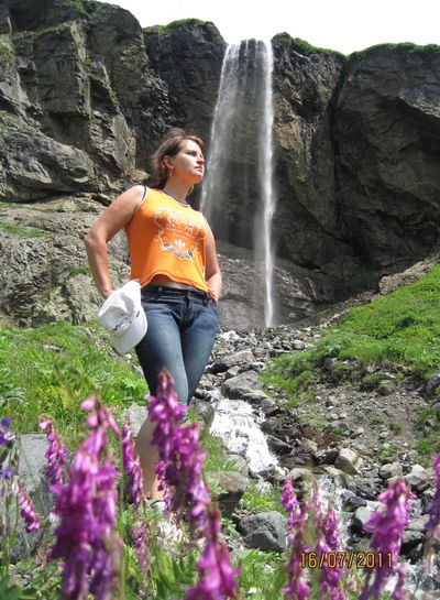 Елена Нарыжная