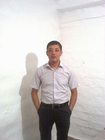 Кайрат Кенжегалиев