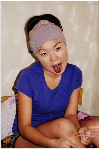 Жаргалма Батомункуева