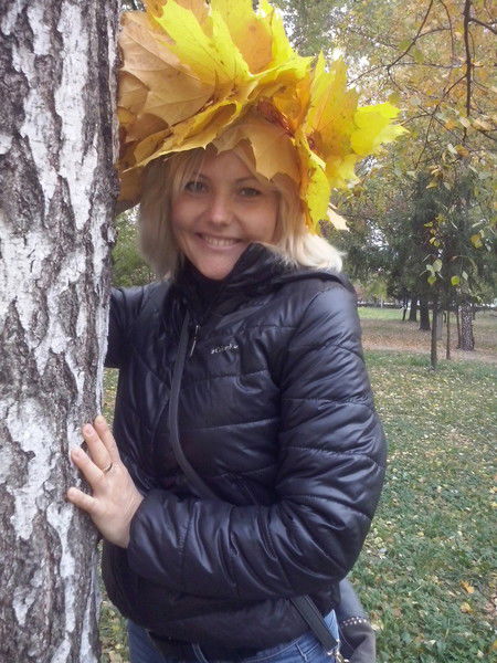 Людмила Вахрамеева