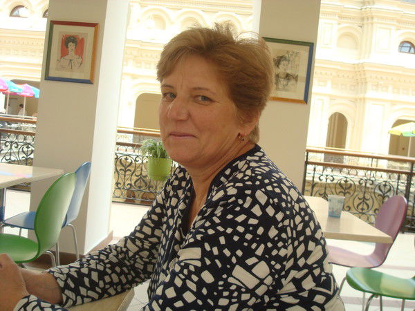 Валентина Коваленко