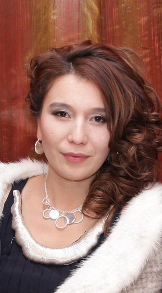 Алтынай Турабаева