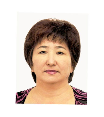 Патша Бижанова