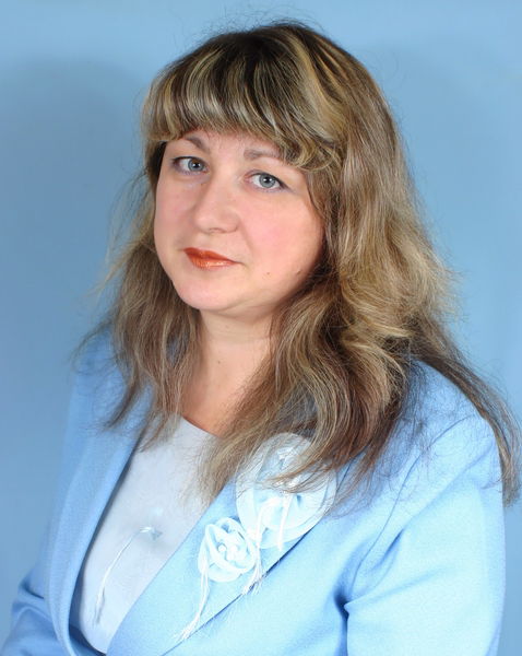 Татьяна Бурягина