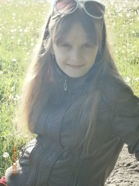 Настюша Станевская